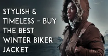 Stylish & Timeless – Buy The Best Winter Biker Jacket