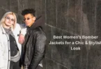 Best Women’s Bomber Jackets for a Chic & Stylish Look