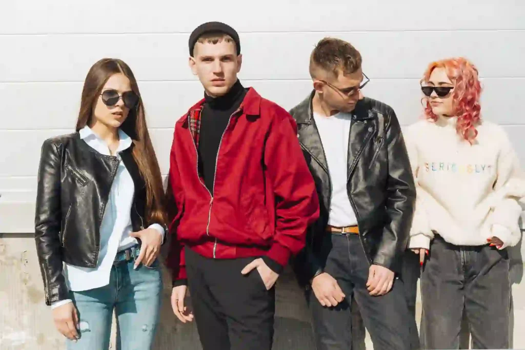 Did You Know Surprising Leather Jacket Facts