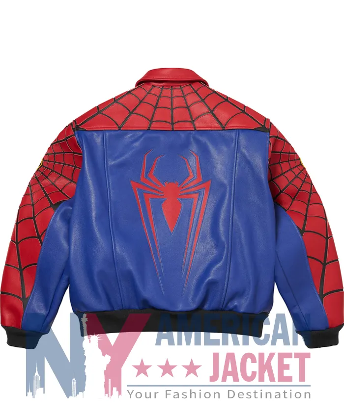 Spiderman-Supreme-Black-Jacket