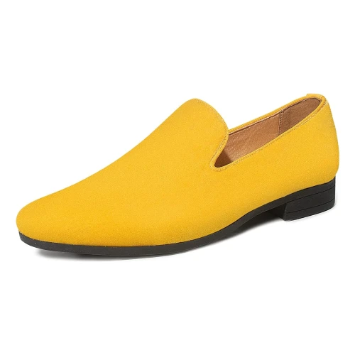 Jim Carrey The Mask Movie Yellow Costume Shoes