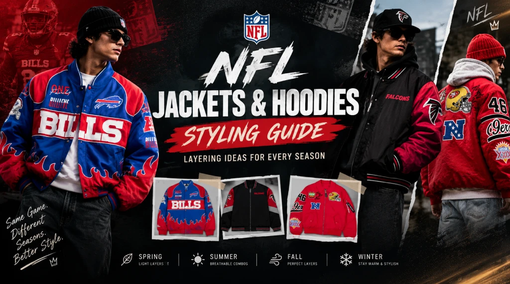 NFL Jackets and Hoodies Styling Guide_ Layering Ideas for Every Season