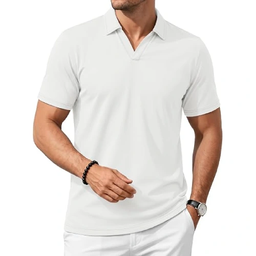 Pair It With a Crisp White Shirt