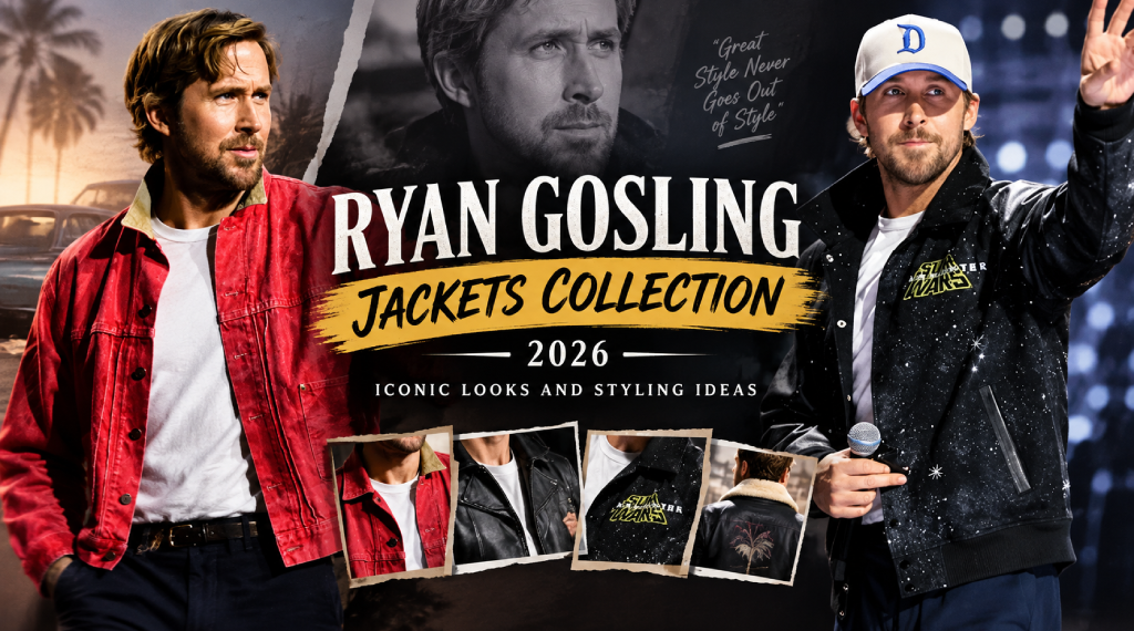 Ryan Gosling Jackets Collection 2026_ Iconic Looks and Styling Ideas