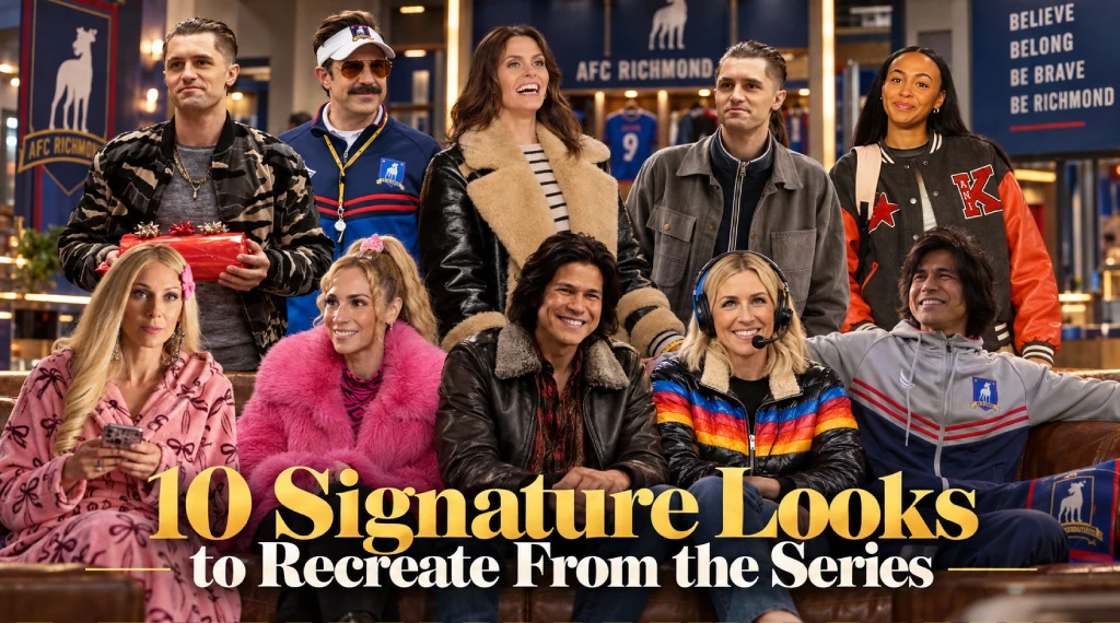 10 Signature Looks to Recreate From the Series