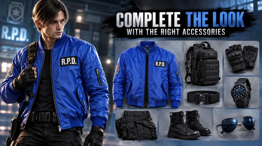Complete the Look With the Right Accessories
