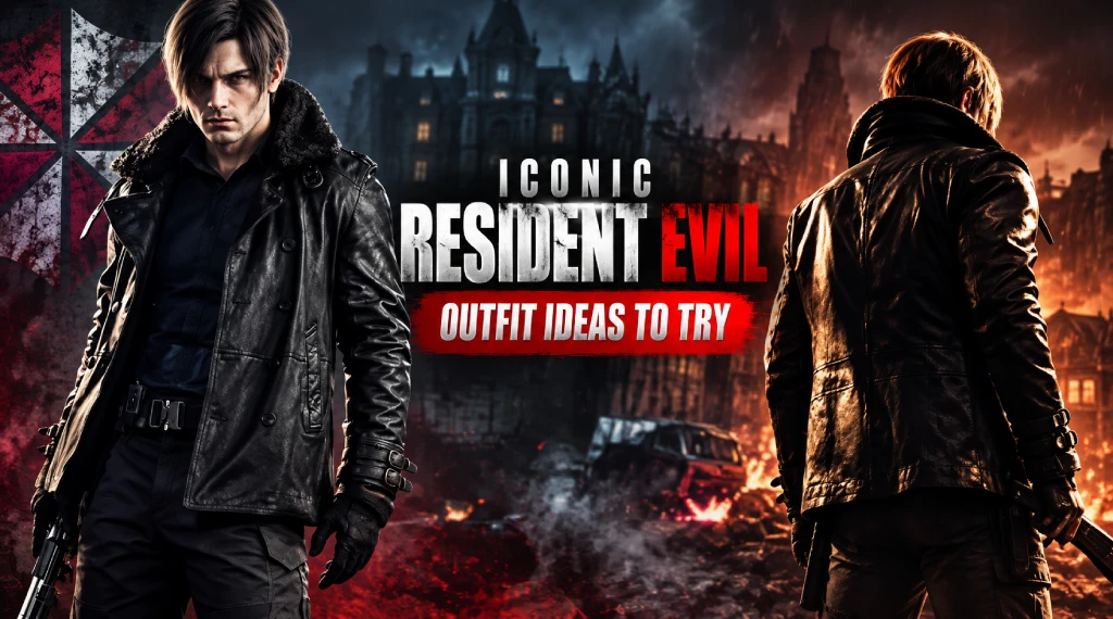 Iconic Resident Evil Outfit Ideas to Try