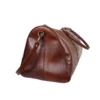 Brown Duffle Bag Belt