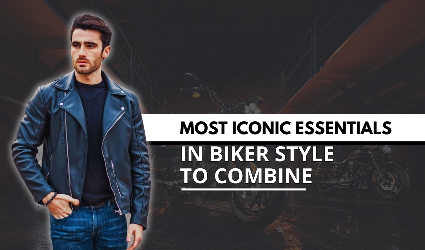 biker jacket