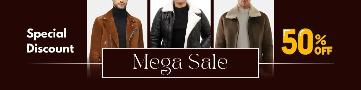 Ny american jacket sale banner