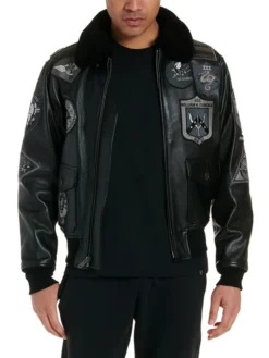 Mens Aviator G 1 Flight Jacket Main
