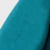 Stylish Cambridge Green Varsity Lettermen Jacket Fur