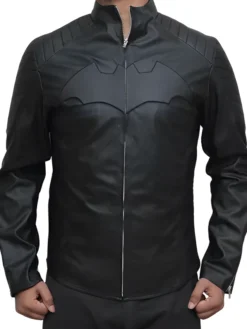 Batman Leather Jacket Main