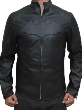Batman Leather Jacket Main
