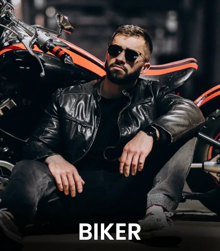 biker