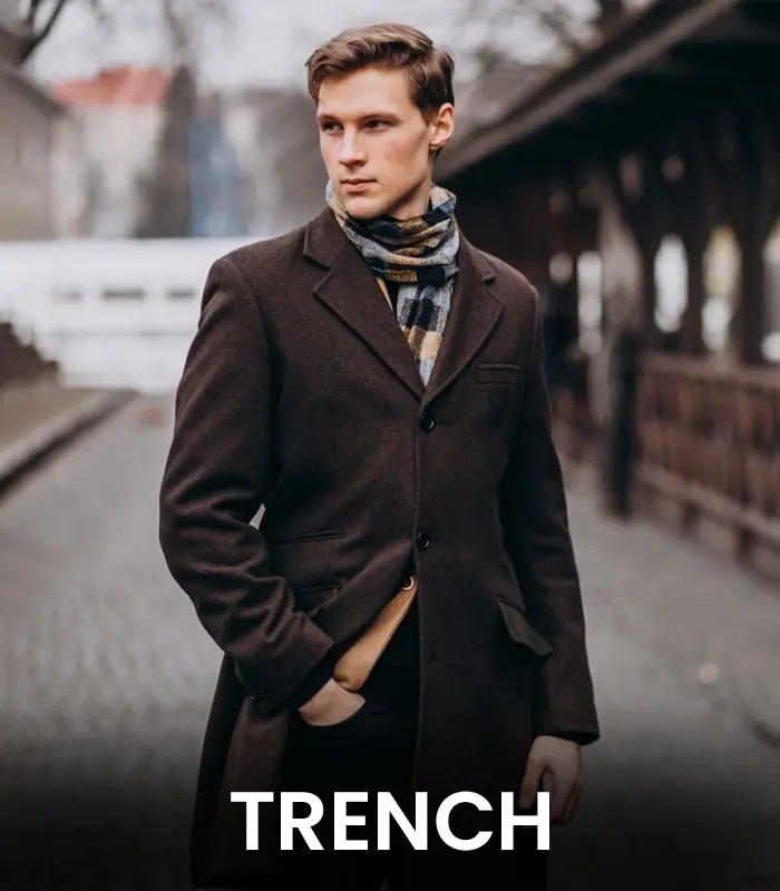 trench