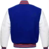 Buy Red White And Blue Letterman Jacket For Sale