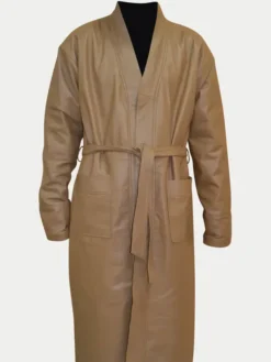 Leather Robe
