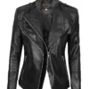 Monica Geller Leather Jacket