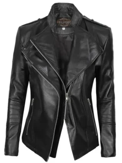 Monica Geller Leather Jacket