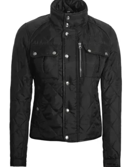 Womens Light Weight Puffer Jacket
