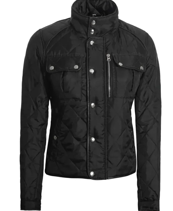 Womens Light Weight Puffer Jacket