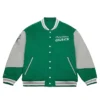 90s Eagles Letterman Varsity Jacket
