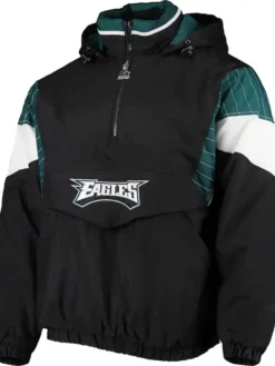 NFL Philadelphia Eagles Starter Hooded Jacket