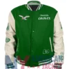 Philadelphia Eagles Green Full-Snap Jacket