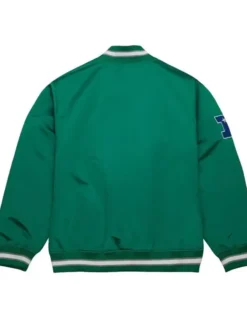 Philadelphia Eagles Mitchell Lightweight Satin Jacket