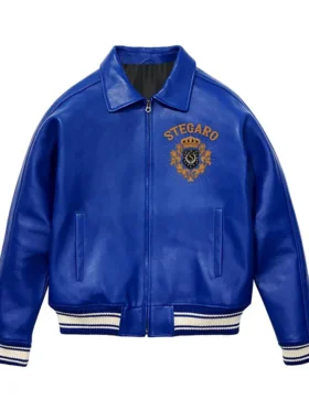 Stegaro American Bomber Jacket For Men and Women