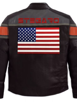 Stegaro American Racer Jacket