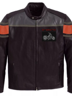 Stegaro American Racer Jacket For Sale