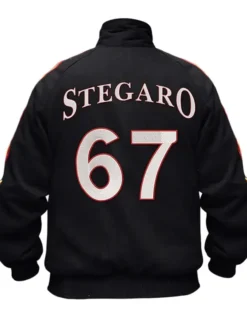Stegaro Bomber Jacket
