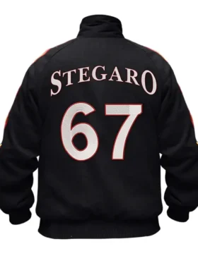 Stegaro Bomber Jacket