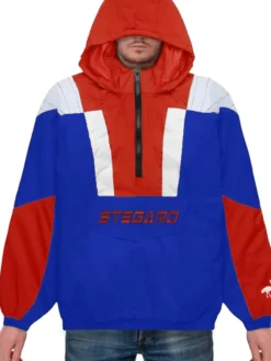 Stegaro Hooded Jacket