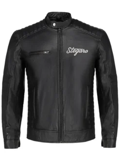Stegaro Leather Jacket For Sale