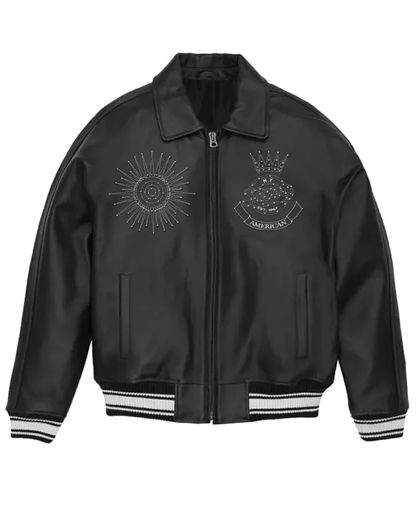 Stegaro Legends Leather Jacket For Sale