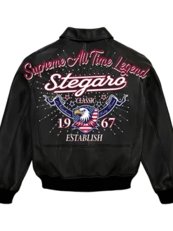 Stegaro Supreme Jacket