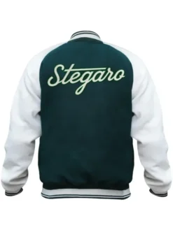 Stegaro Varsity Jacket