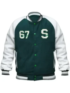 Stegaro Varsity Jacket For Sale