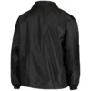 Arizona Cardinals Windbreaker Raglan Full-Snap Jacket Back