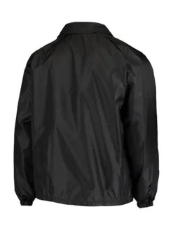 Arizona Cardinals Windbreaker Raglan Full Snap Jacket Back