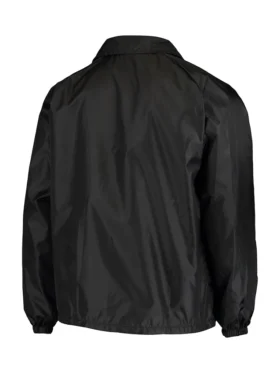 Arizona Cardinals Windbreaker Raglan Full Snap Jacket Back