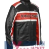 Falcons NFL Atlanta Leather Biker Jacket