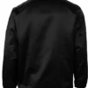Baltimore Orioles Midfield 1964 Black Satin Jacket Back