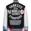 Basketball New York Yankees Vintage Wool Jacket