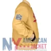 Beulah Francisco 49ers San Varsity Jacket