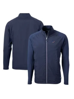 Carolina Panthers Team Blue Track Jacket