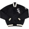 Chicago White Sox Starter Satin Varsity Vintage Jacket